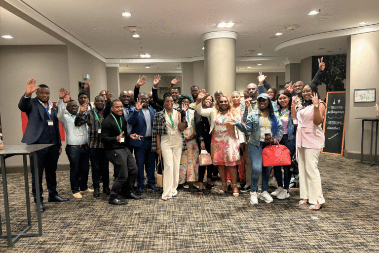 Diaspora Gabonaise : Sortie officielle du PGDE à Cologne 2024