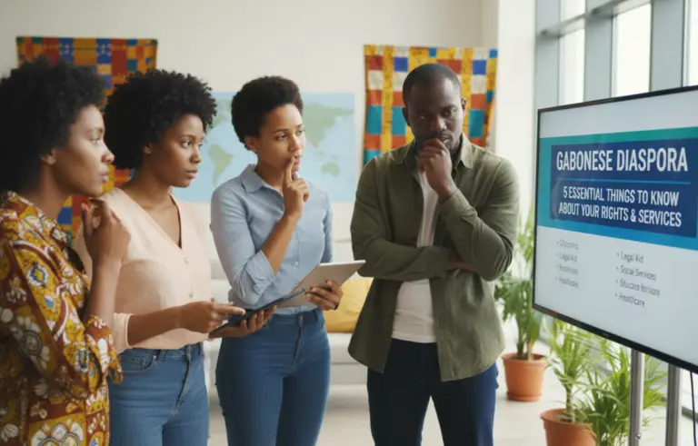 Consulat du Gabon : 5 Services Consulaires et Droits à Connaître Absolument