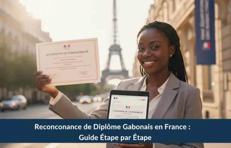 Gabonais de France : Faire reconnaître son diplôme, le guide pas à pas