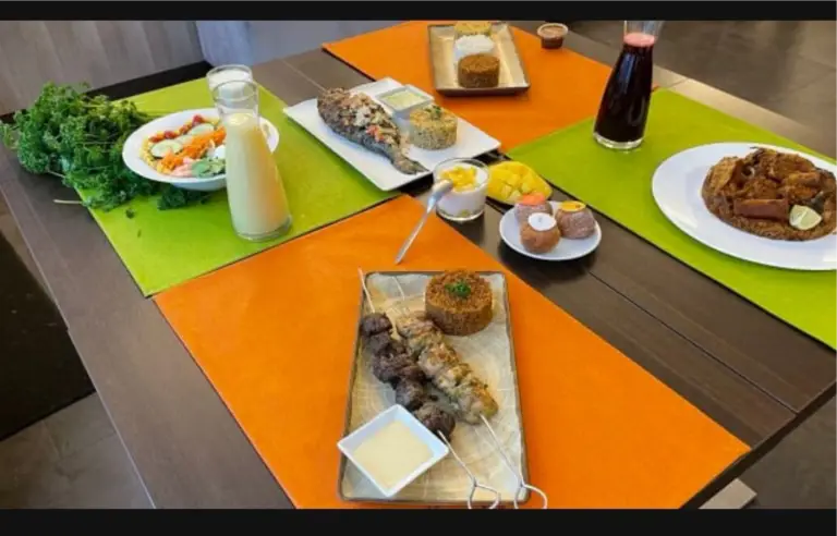 Moudiba&rsquo;s Taste : Le Restaurant Gabonais Incontournable à Paris